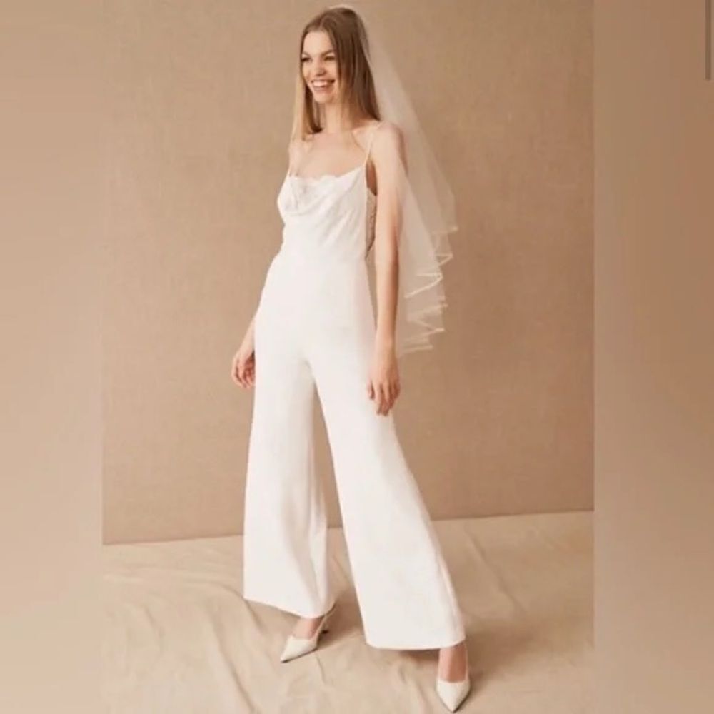 BHLDN Sachin & Babi Carrie Jumpsuit